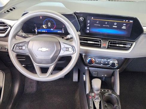 Certified 2025 Chevrolet TrailBlazer LT AWD/4WD image 29