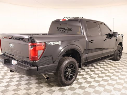 Used 2024 Ford F150 XLT w/ Equipment Group 302A MID AWD/4WD image 22