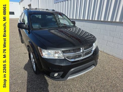 Used 2012 Dodge Journey R/T AWD/4WD image 8