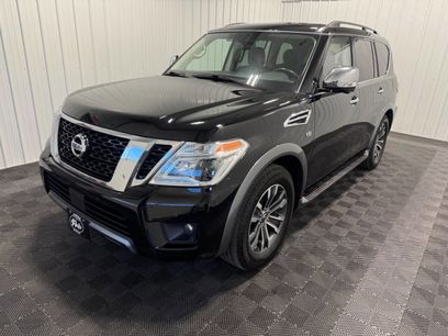 Used 2019 Nissan Armada SL w/ Premium Package