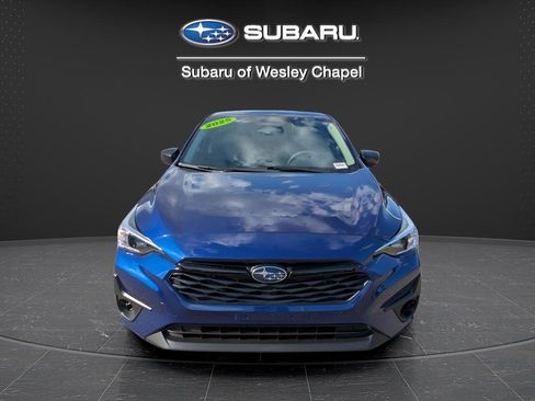 Certified 2025 Subaru Impreza 2.0i w/ Popular Package #1A AWD/4WD image 8