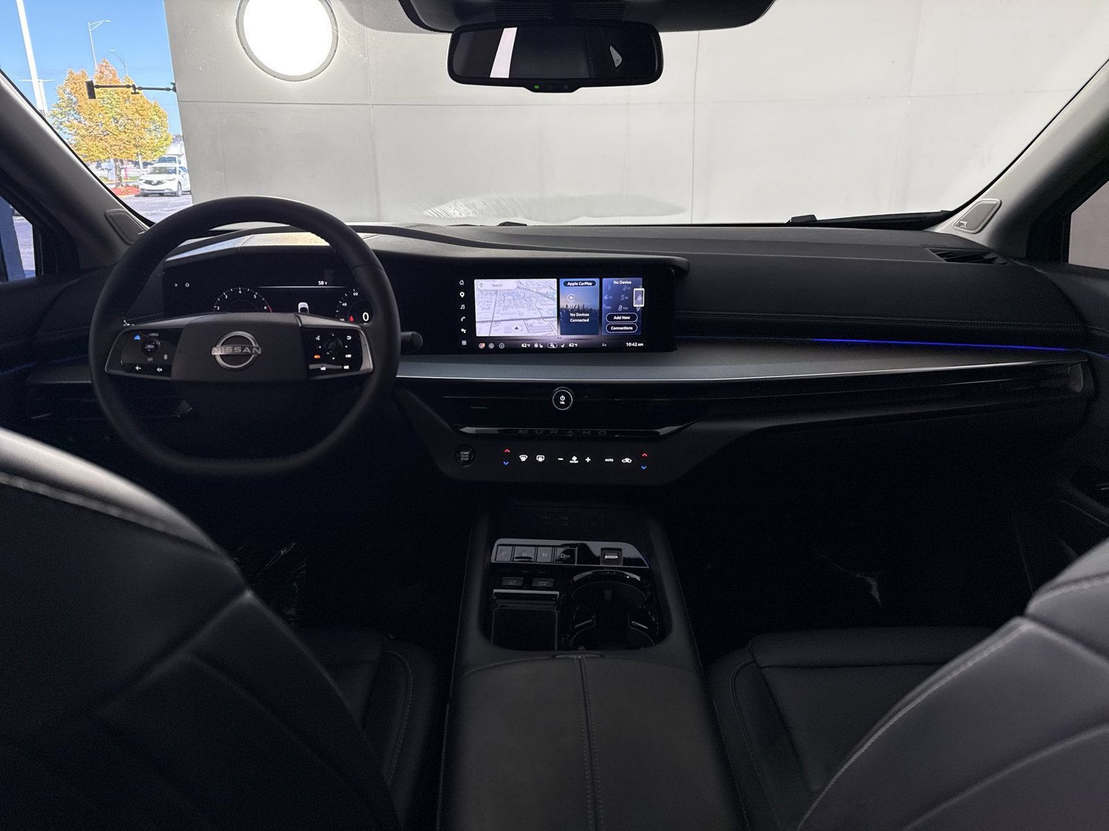 Certified 2025 Nissan Murano SL AWD/4WD image 26