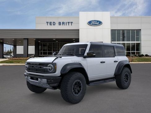 New 2025 Ford Bronco Raptor image 2