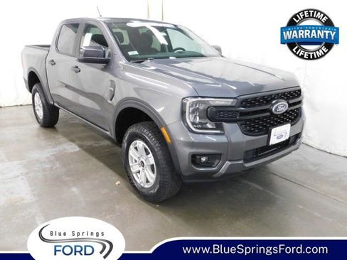 New 2025 Ford Ranger XL w/ Trailer Tow Package image 1