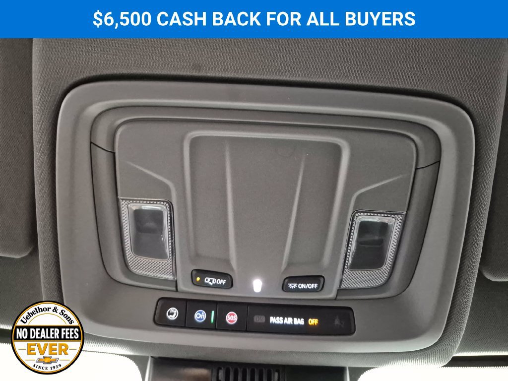 New 2026 Chevrolet Silverado 1500 RST w/ Z71 Off-Road Package AWD/4WD image 22