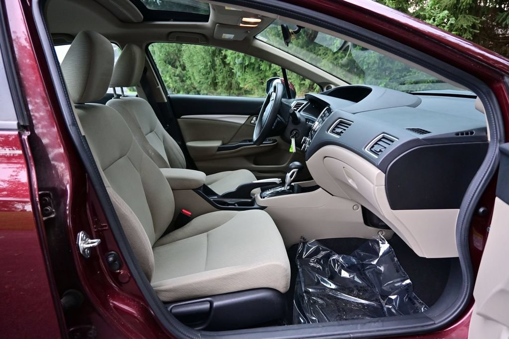 Used 2013 Honda Civic EX image 27
