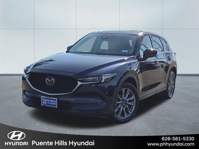 Used 2021 MAZDA CX-5 Grand Touring w/ GT Premium Package