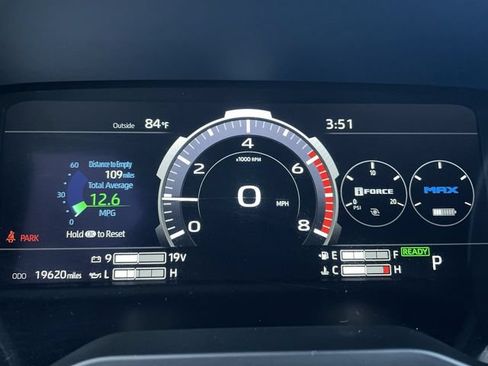 Used 2026 Toyota Sequoia Limited w/ Nightshade Package AWD/4WD image 15