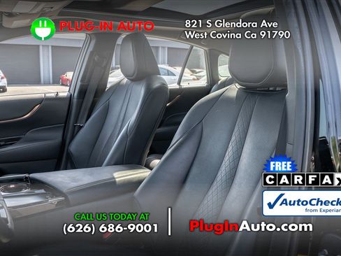 Used 2021 Toyota Mirai RWD image 7