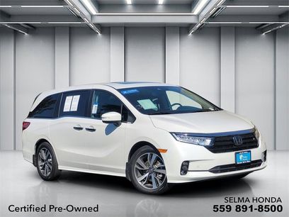 Certified 2023 Honda Odyssey Touring