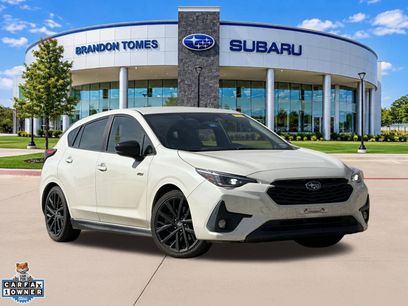Used 2024 Subaru Impreza RS w/ Popular Package #1