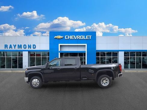 New 2026 Chevrolet Silverado 3500 LT w/ All Star Edition AWD/4WD image 7
