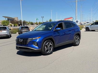 Used 2022 Hyundai Tucson SEL w/ Convenience Package