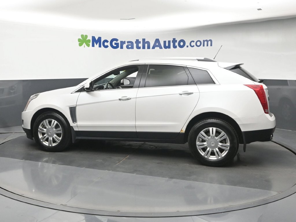 Used 2016 Cadillac SRX Luxury w/ Driver Awareness Package FWD image 26