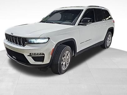 Used 2022 Jeep Grand Cherokee Limited