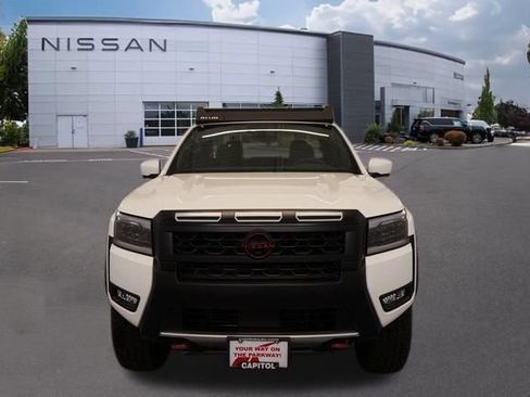 New 2026 Nissan Frontier PRO-4X w/ Pro-4x Convenience Package AWD/4WD image 7