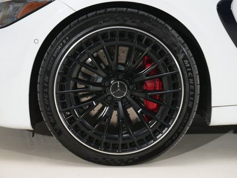 Used 2024 Mercedes-Benz CLE 53 AMG 4MATIC image 35