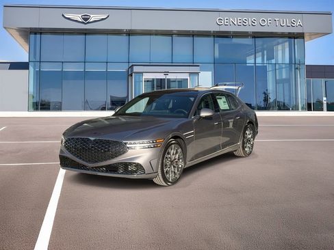 New 2026 Genesis G90 3.5T image 4
