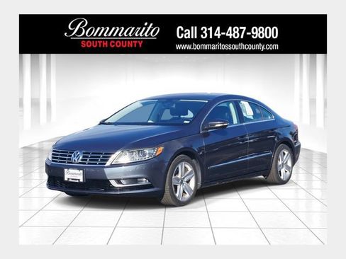 Used 2013 Volkswagen CC Sport FWD image 1