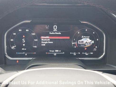 New 2026 GMC Sierra 1500 AT4X image 11