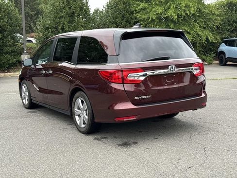 Used 2019 Honda Odyssey EX-L image 4