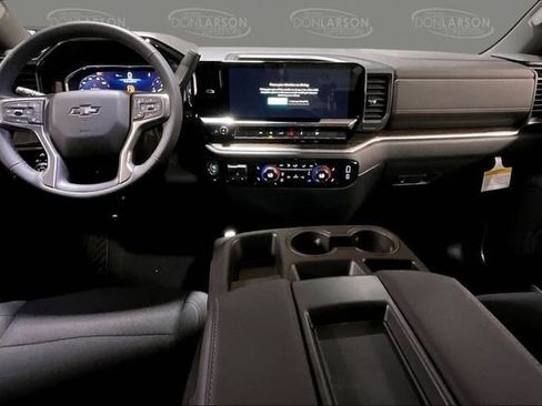 New 2026 Chevrolet Silverado 1500 RST w/ RST Select Package AWD/4WD image 9