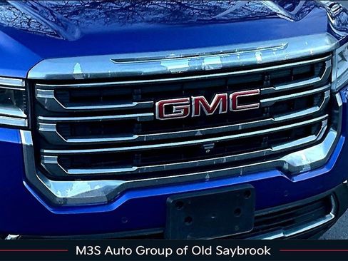 Used 2023 GMC Acadia AT4 w/ Technology Package image 34