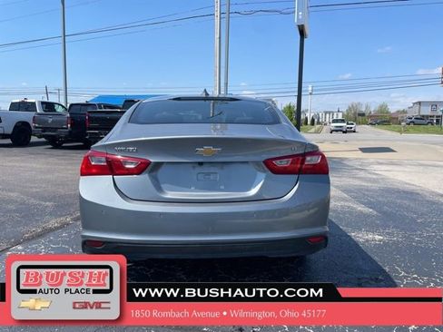 Used 2024 Chevrolet Malibu LT FWD image 6
