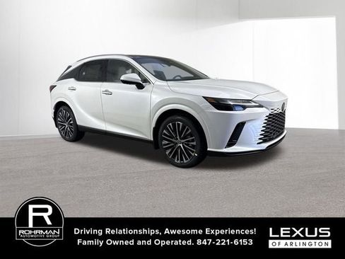 New 2026 Lexus RX 350 PREMIUM PLUS image 3
