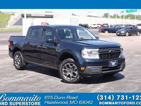 Certified 2023 Ford Maverick XLT w/ XLT Luxury Package image 1