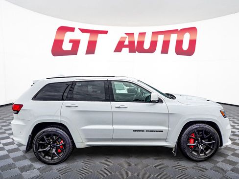 Used 2020 Jeep Grand Cherokee SRT image 8
