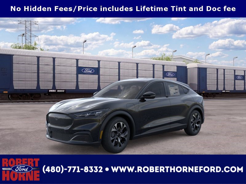 New 2026 Ford Mustang Mach-E Select w/ Comfort Package Lite RWD image 1
