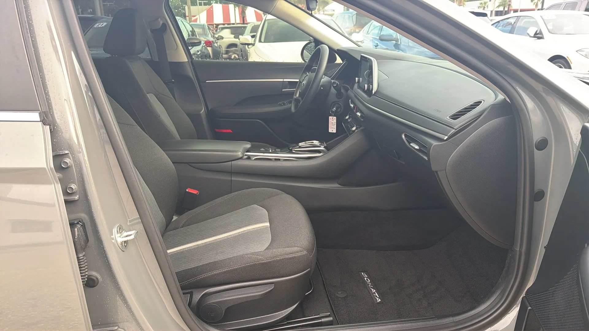 Used 2021 Hyundai Sonata SE w/ Cargo Package FWD image 23