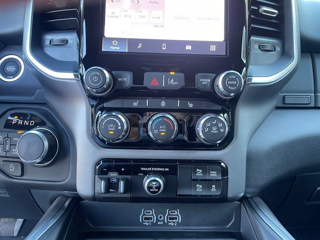 New 2026 RAM 1500 Big Horn AWD/4WD image 16