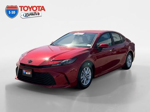 Certified 2025 Toyota Camry LE w/ Convenience Package FWD image 1