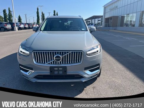 Certified 2024 Volvo XC90 B6 Ultimate AWD/4WD image 2