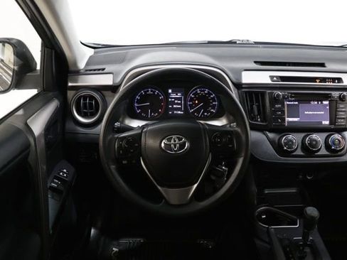 Used 2018 Toyota RAV4 LE w/ All Weather Liner Package image 13