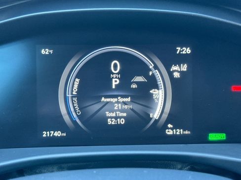 Used 2023 Lexus RZ 450e Premium w/ Technology Package image 29