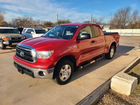 Used 2011 Toyota Tundra 4x4 Double Cab image 7