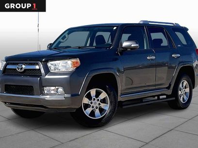 Used 2010 Toyota 4Runner Limited
