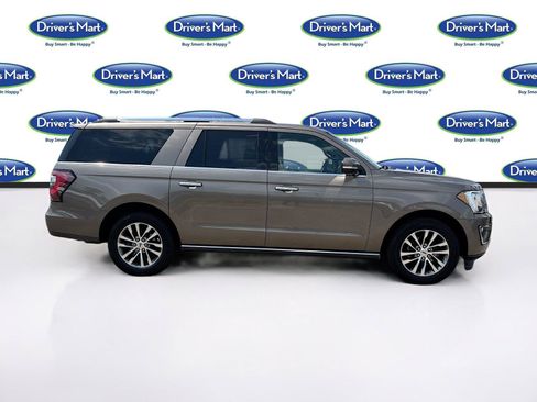Used 2018 Ford Expedition Max Limited w/ Equipment Group 301A RWD image 8