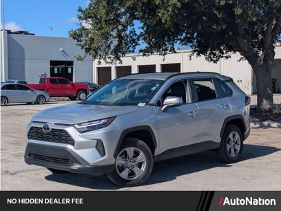 Used 2025 Toyota RAV4 XLE
