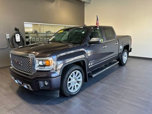 Used 2015 GMC Sierra 1500 Denali AWD/4WD image 31