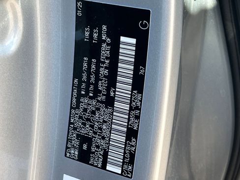 Used 2025 Toyota 4Runner TRD Off-Road image 22