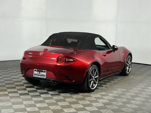Used 2023 MAZDA MX-5 Miata Grand Touring image 8
