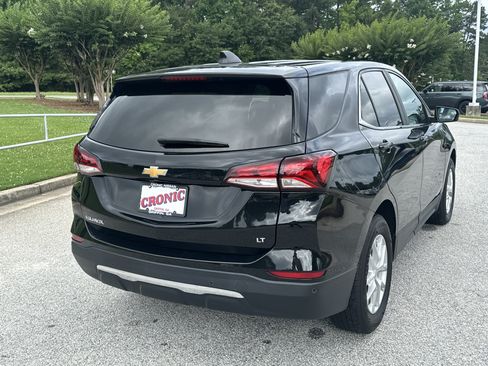 Used 2024 Chevrolet Equinox LT FWD image 5