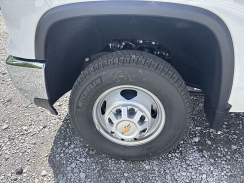 New 2025 Chevrolet Silverado 3500 W/T w/ WT Convenience Package image 13