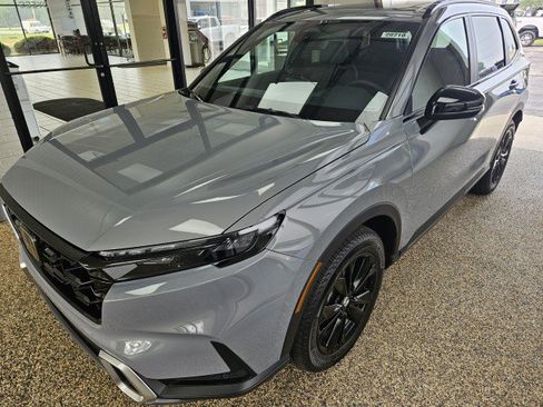 New 2026 Honda CR-V Sport Touring image 5