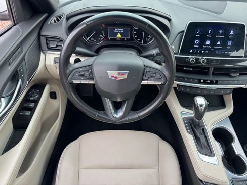 Used 2024 Cadillac CT4 Premium Luxury w/ Climate Package image 13