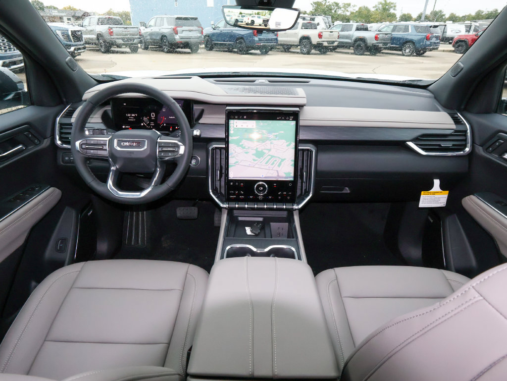 New 2027 GMC Acadia Elevation w/ Black Edition FWD image 14